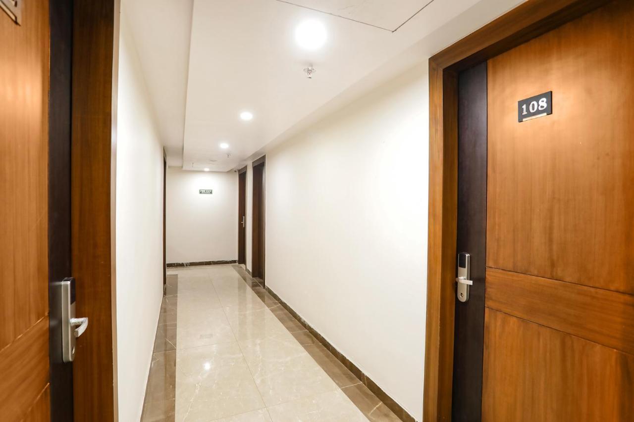 Fabhotel Aman Sara Lucknow Exterior foto
